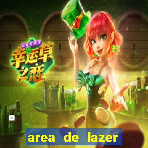 area de lazer ribeirao preto